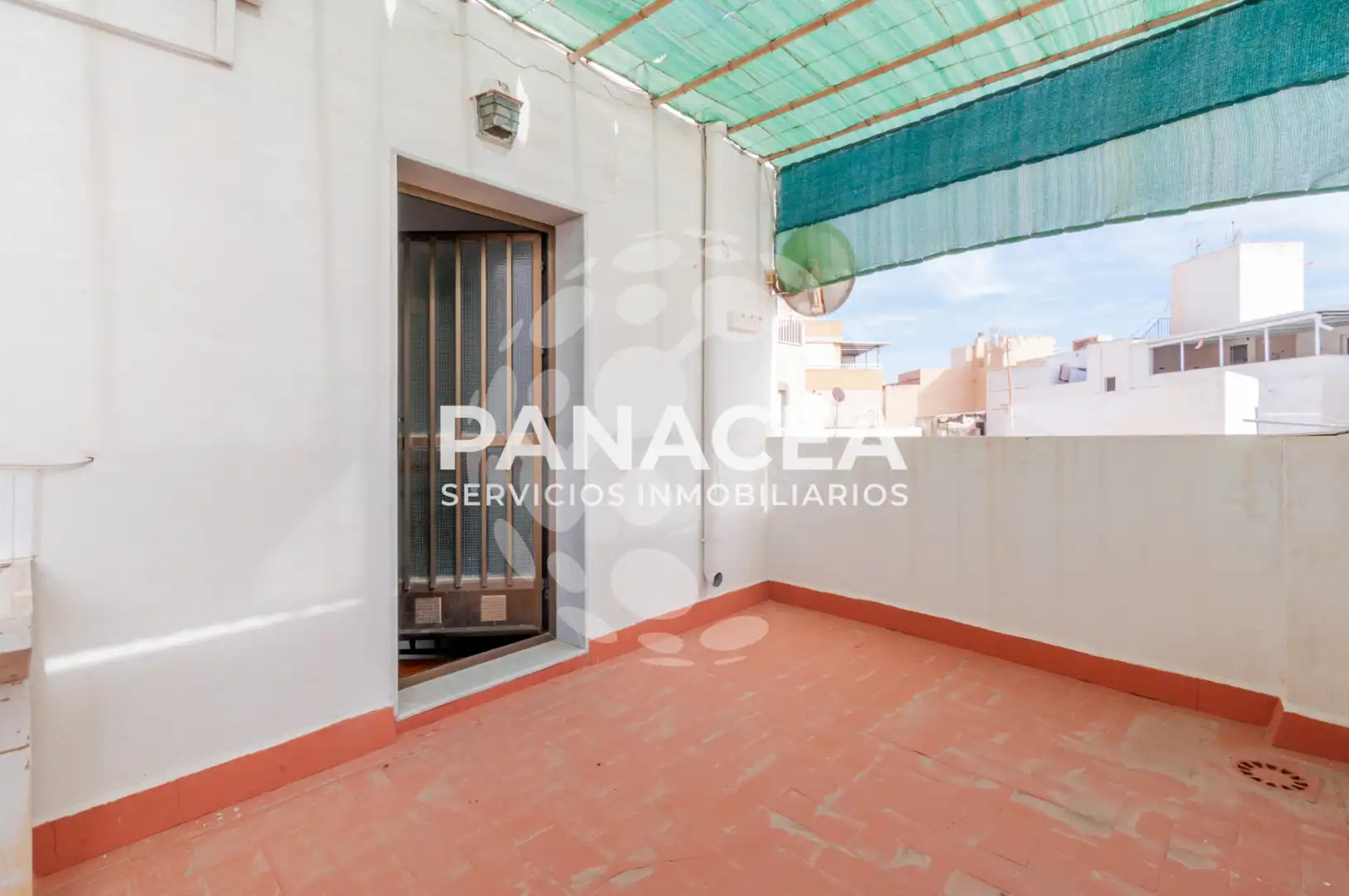 Terraza de Casa o chalet en venta en Albuñol con Terraza, Amueblado y Microondas