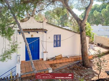 Casa amb balcó en venda a Casco Urbano