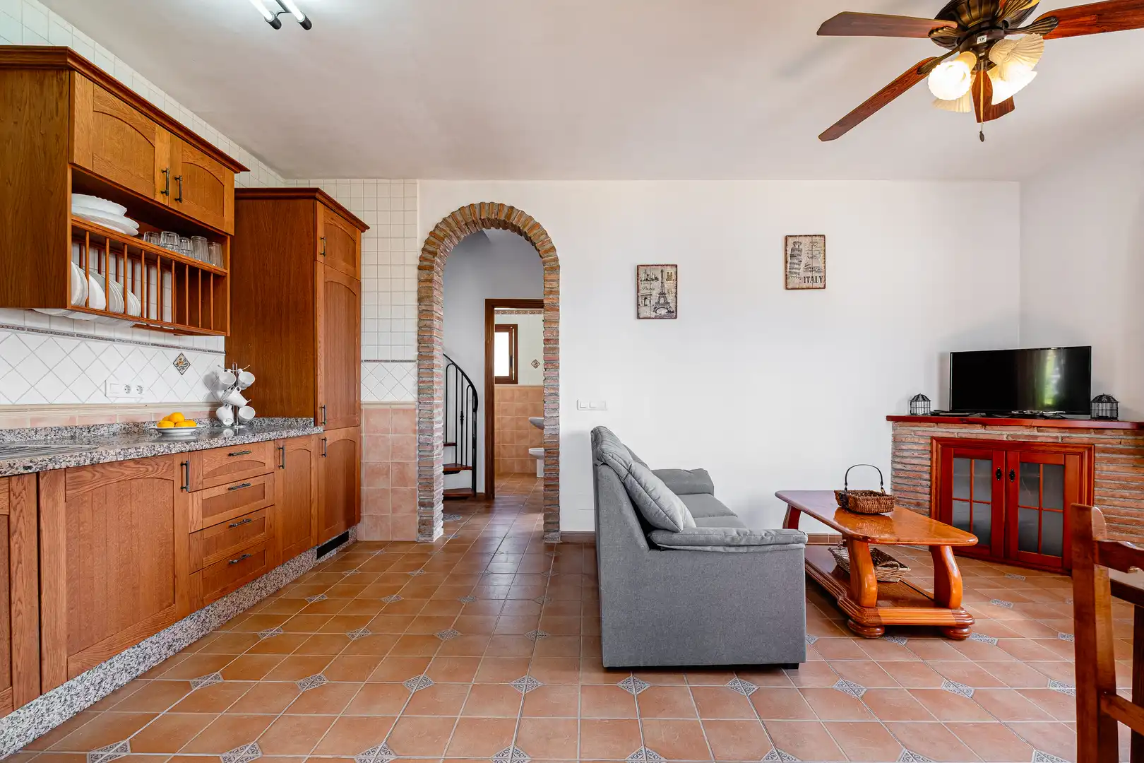 Maison avec piscine à vendre à Frigiliana, imagen 17