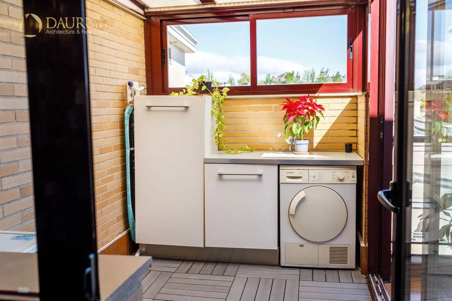 Terraza de Dúplex en venta en Boadilla del Monte con Aire acondicionado, Calefacción y Terraza
