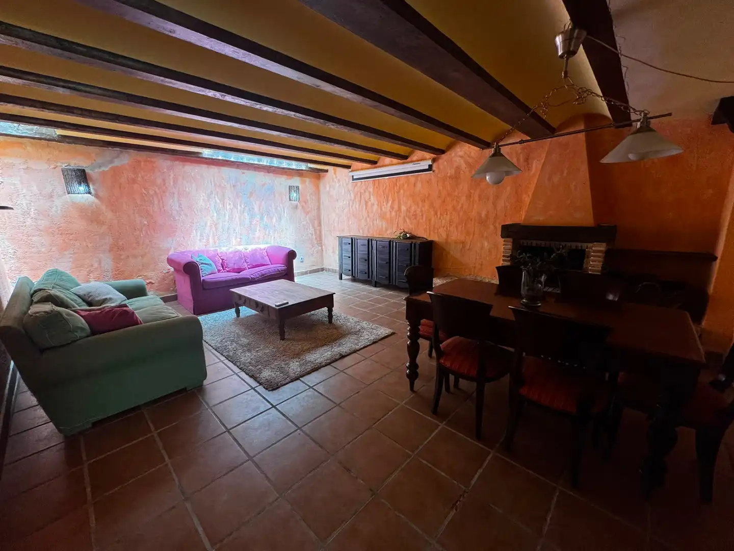 Casa o xalet de lloguer en Alicante / Alacant amb Aire condicionat, Jardí privat i Parquet