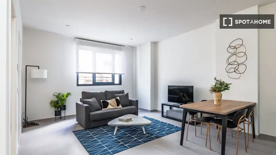 Flat with terrace to rent in L'Olivereta, imagen 9