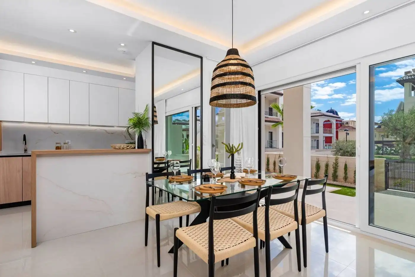 Comedor de Ático en venta en Rojales con Aire acondicionado, Terraza y Trastero