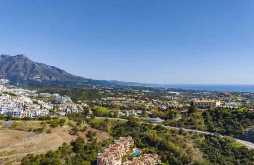 Vista exterior de Dúplex de lloguer en Los Arqueros - Puerto del Almendro
