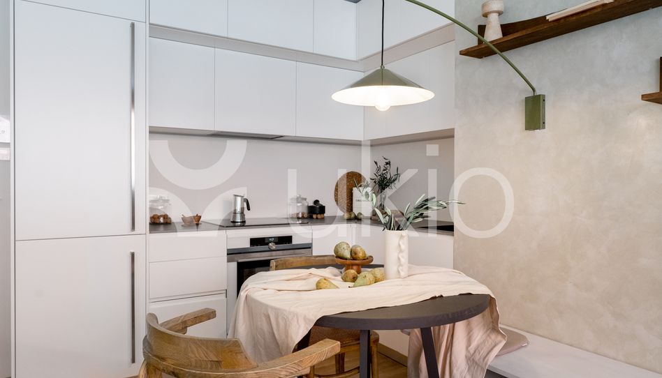 Apartamento de alquiler en Calle de Javier Ferrero, Ciudad Jardín - Imagen 4