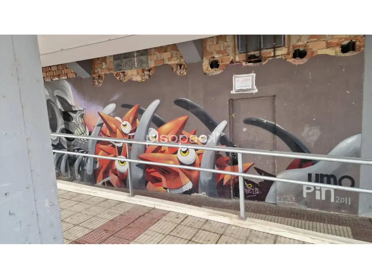 Gewerbefläche zur Miete in Avenida Comercial