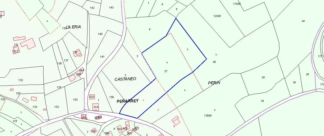 Residential land for sale in Pillarno, imagen 13