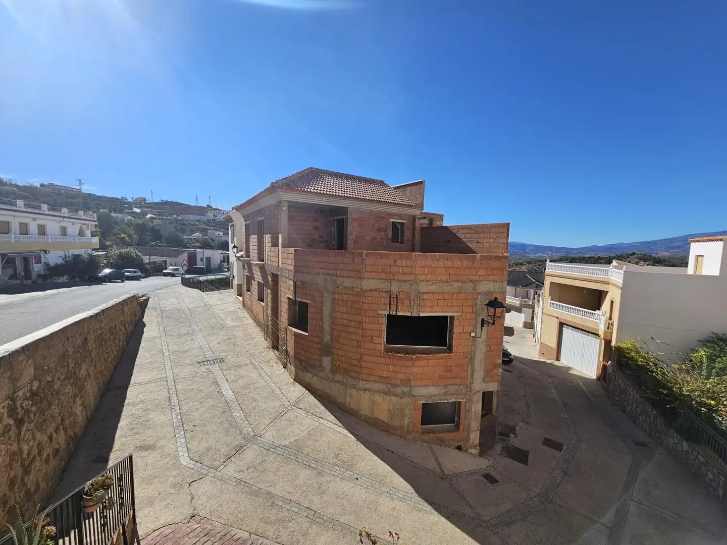 Außenansicht von Residential zum Verkauf in Alcolea