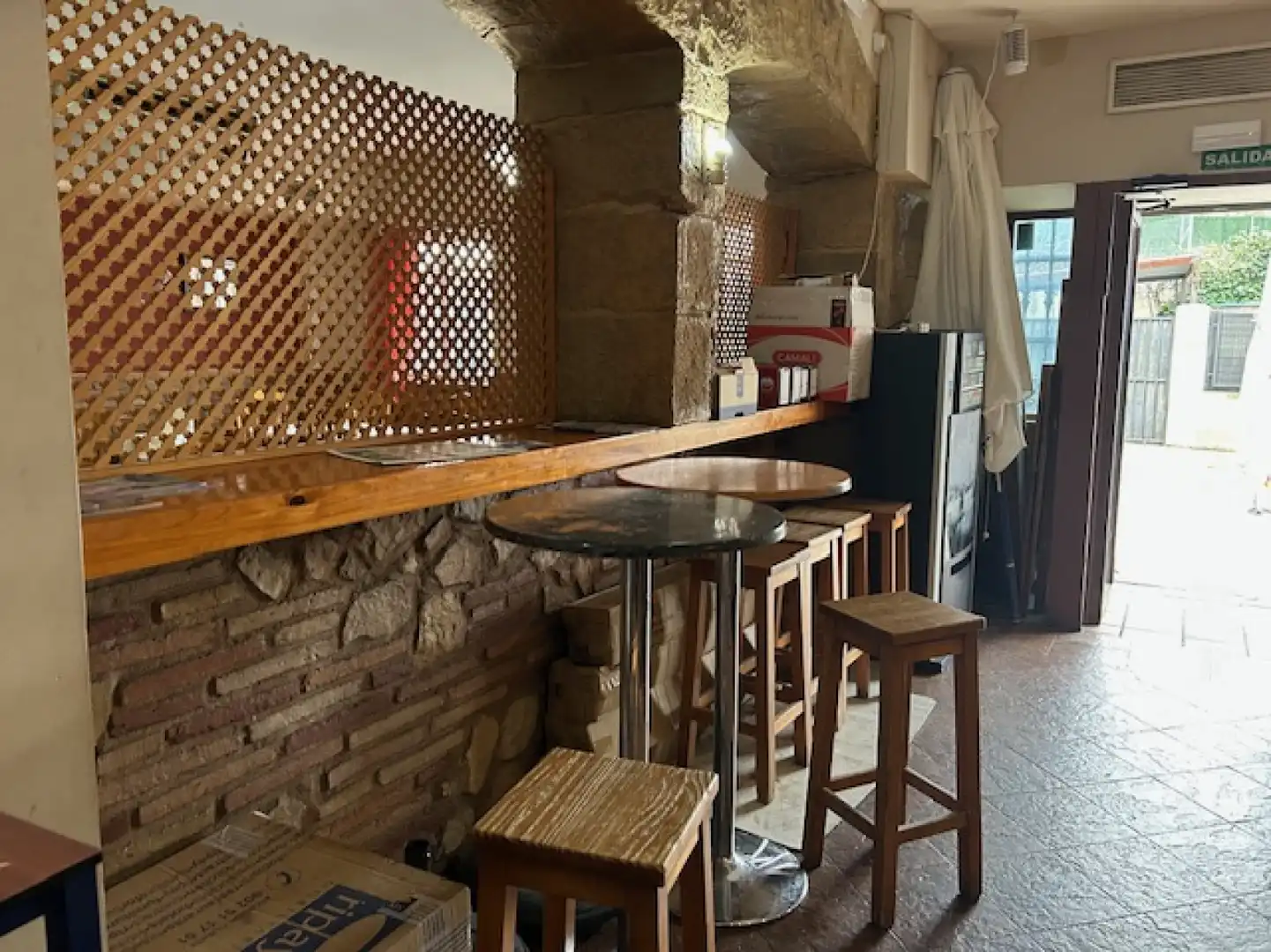 Local comercial en traspàs a Villanueva de Perales, imagen 8