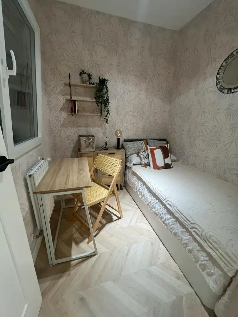 2 hab, 70m² en Lista, Barrio de Salamanca, Madrid - Image 5
