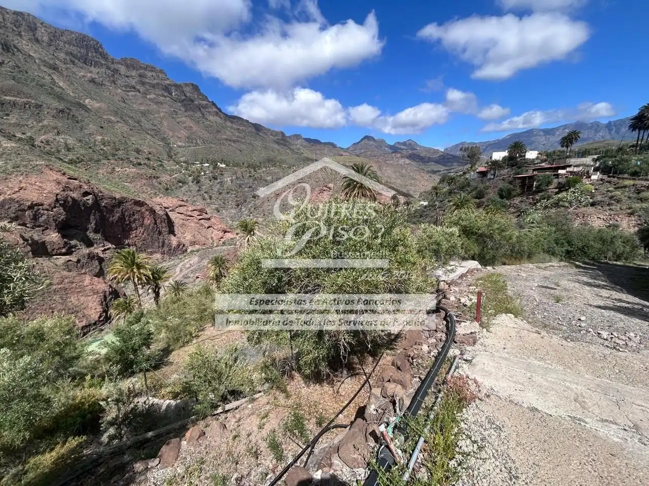 Land for sale in Santa Lucía de Tirajana