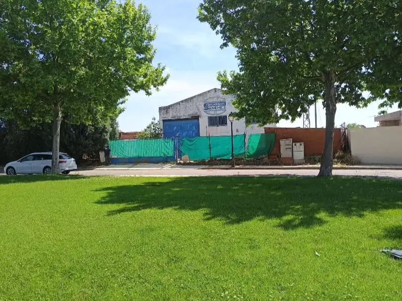 Terreny industrial en venda en El Viso de San Juan