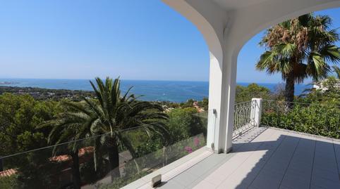 Foto 4 de Casa o xalet en venda a Carrer Siri, 25, Las Rotas / Les Rotes, Dénia