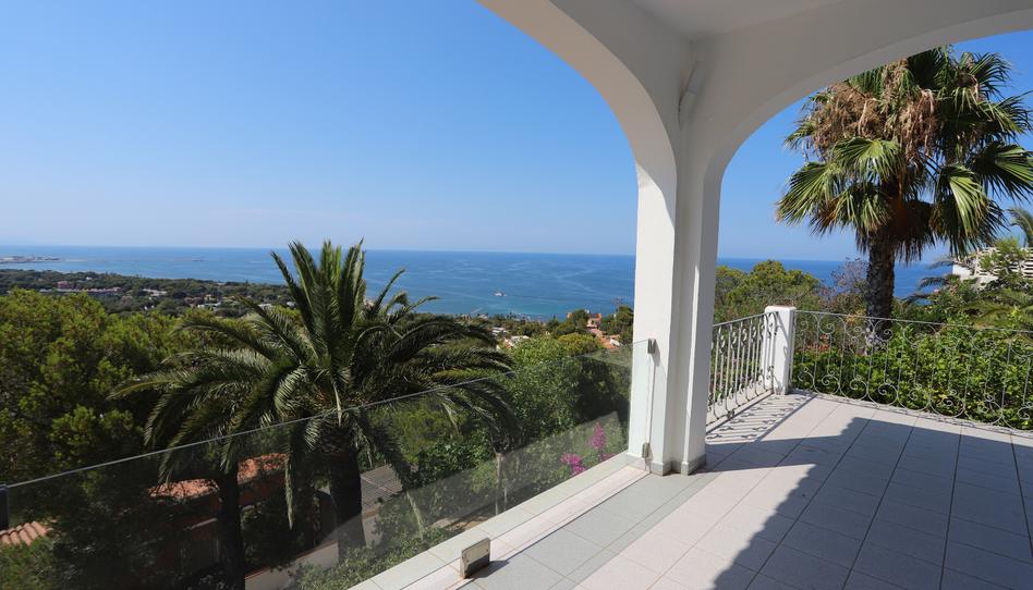 Foto 1 de Casa o chalet en venta en Carrer Siri, 25, Las Rotas / Les Rotes, Alicante