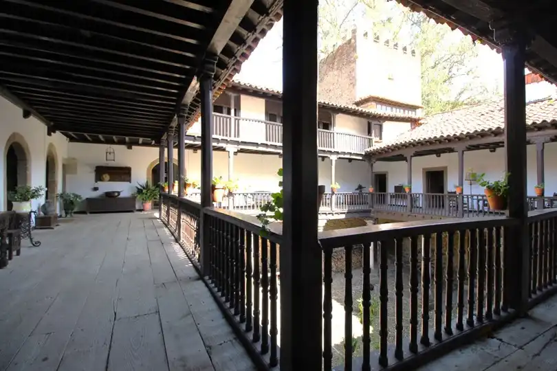 Exterior view of Houses for sale in Salas  with Furnished