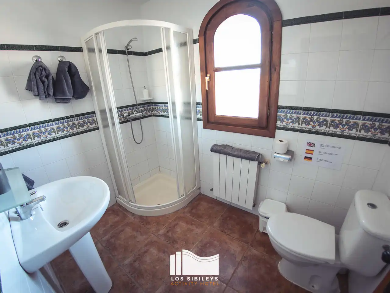 Baño de Local en venta en Lorca