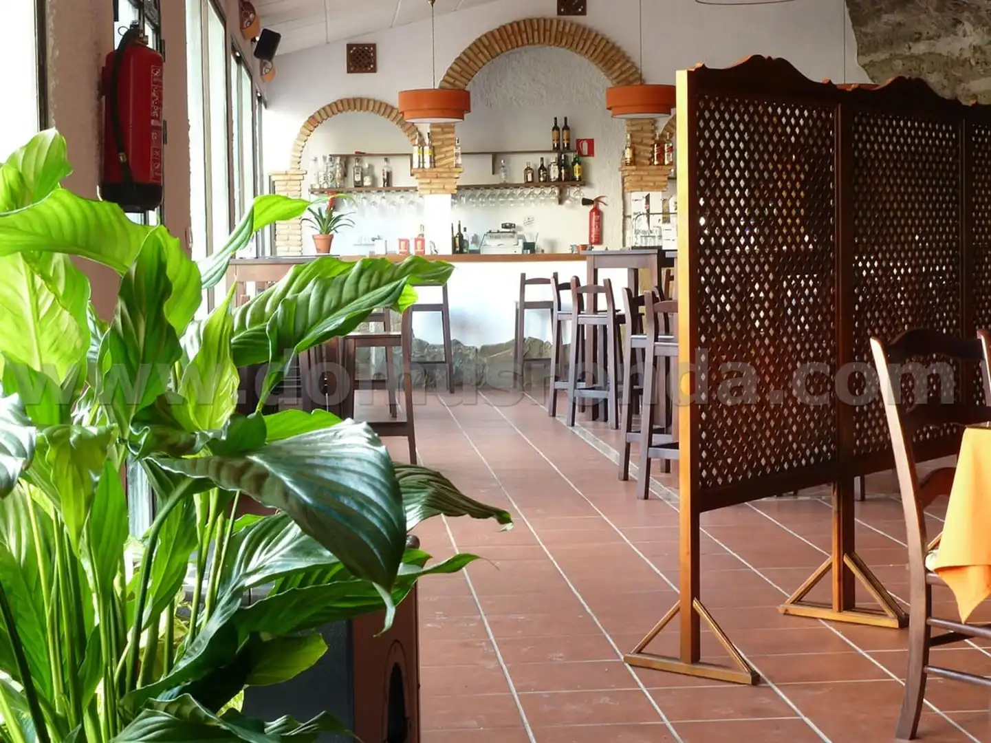 Casa rústica con terraza en venta en Arriate, imagen 4