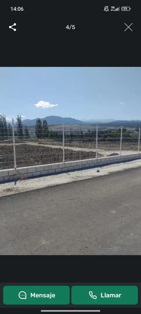 Grundstücke zur Miete in Granada