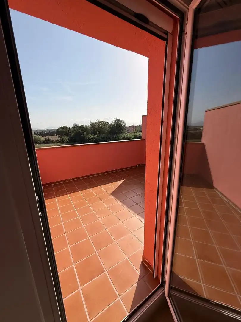 Terraza de Casa o chalet en venta en Eixample - Horta Capallera