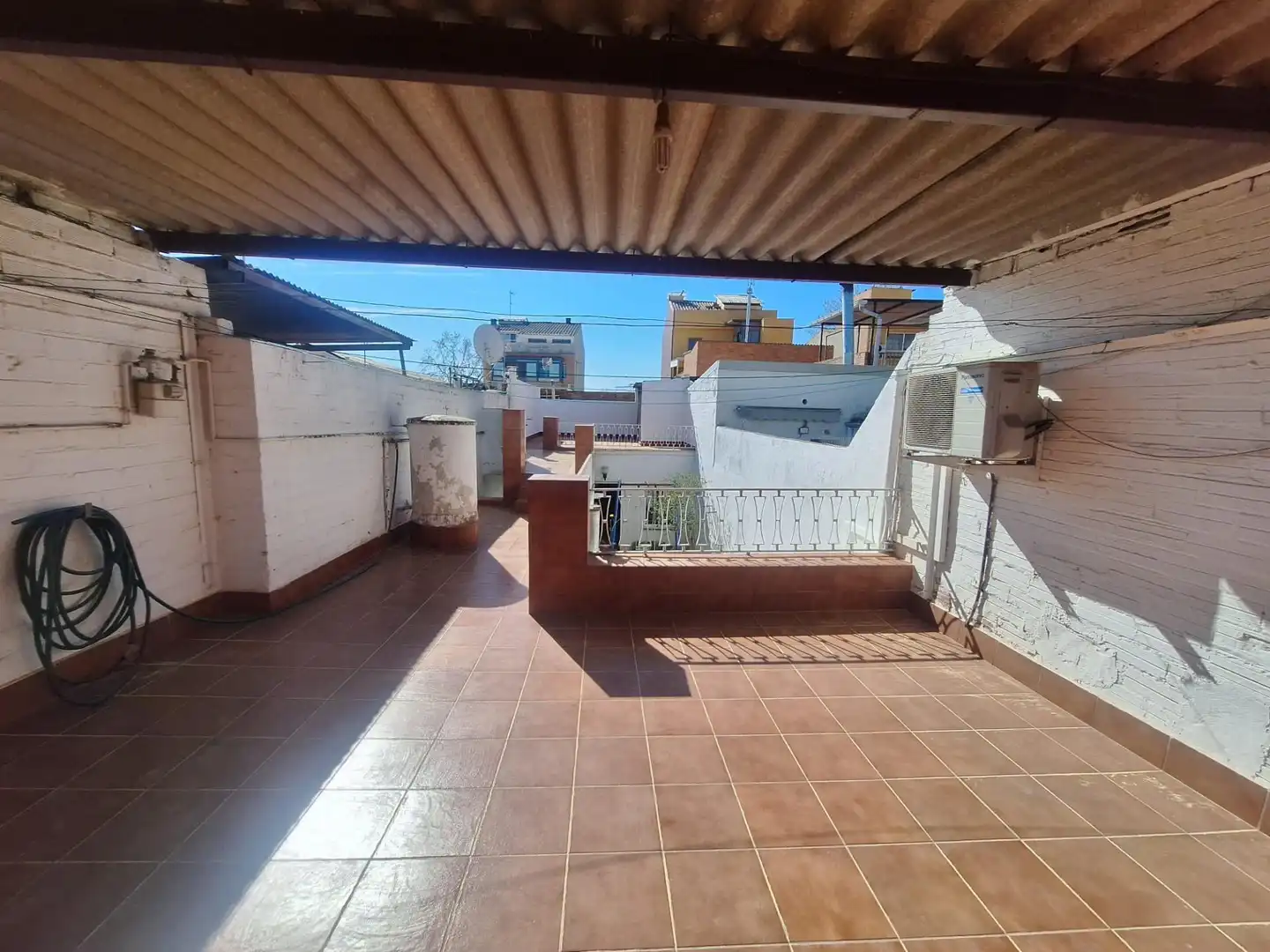 Terrassa de Casa o xalet en venda en Sabadell amb Aire condicionat, Calefacció i Terrassa