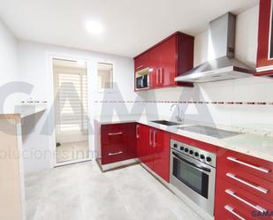 Kitchen of Flat for sale in Alberic  with Air Conditioner