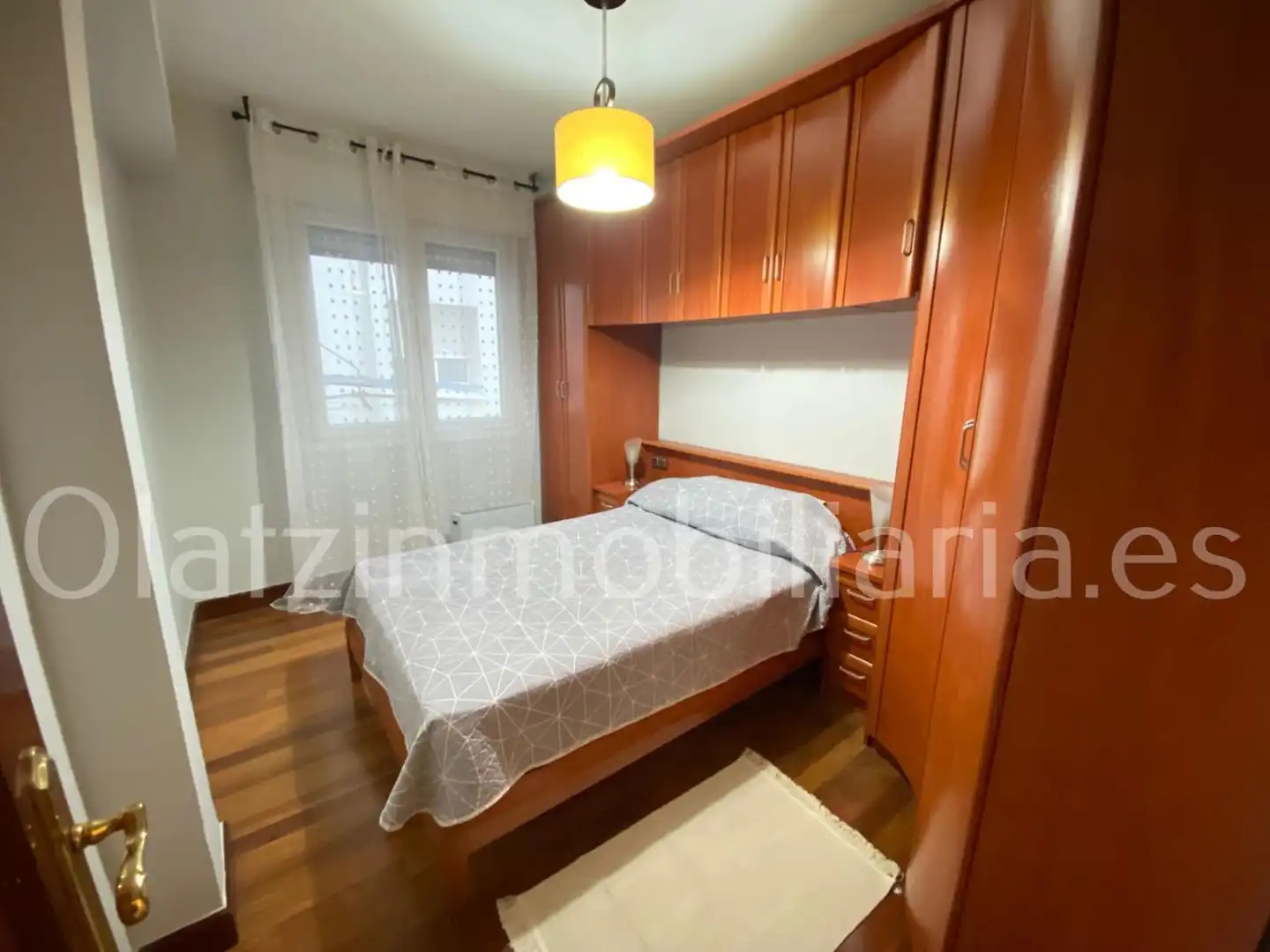 Habitación de Piso de alquiler en Ortuella con Calefacción, Amueblado y Balcón