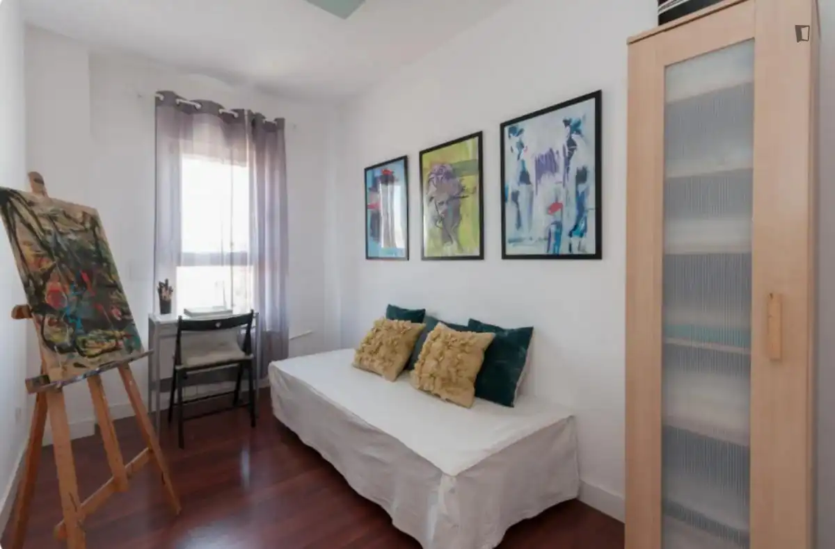 Apartament de lloguer a Media Legua