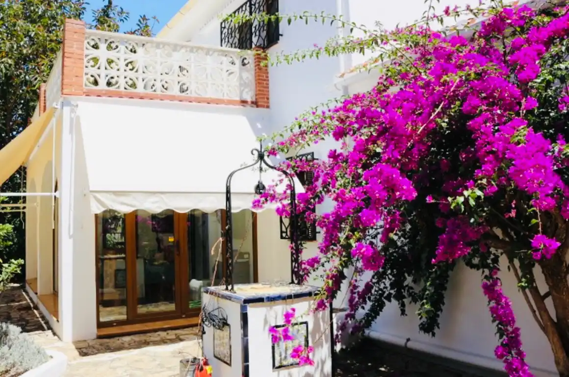 Chalet con terraza en venta en El Montgó, imagen 41