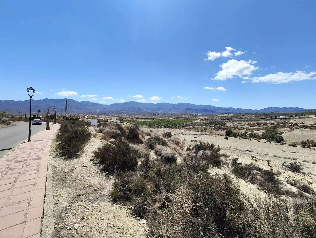 Residential for sale in Los Gallardos