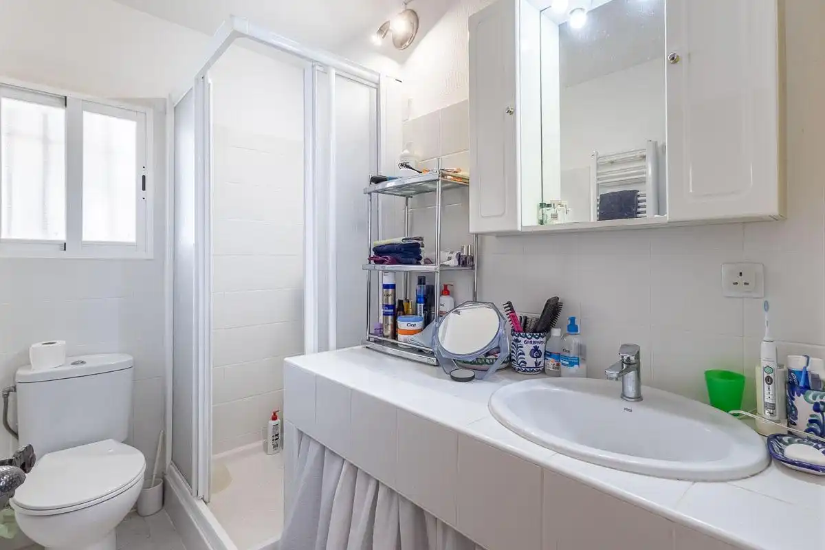 Bathroom of Houses for sale in Almuñécar  with Terrace