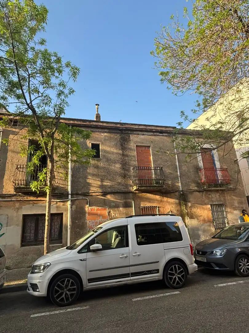 Vista exterior de Residencial en venta en Girona