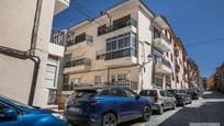 Exterior view of Flat for sale in Ávila Capital  with Terrace