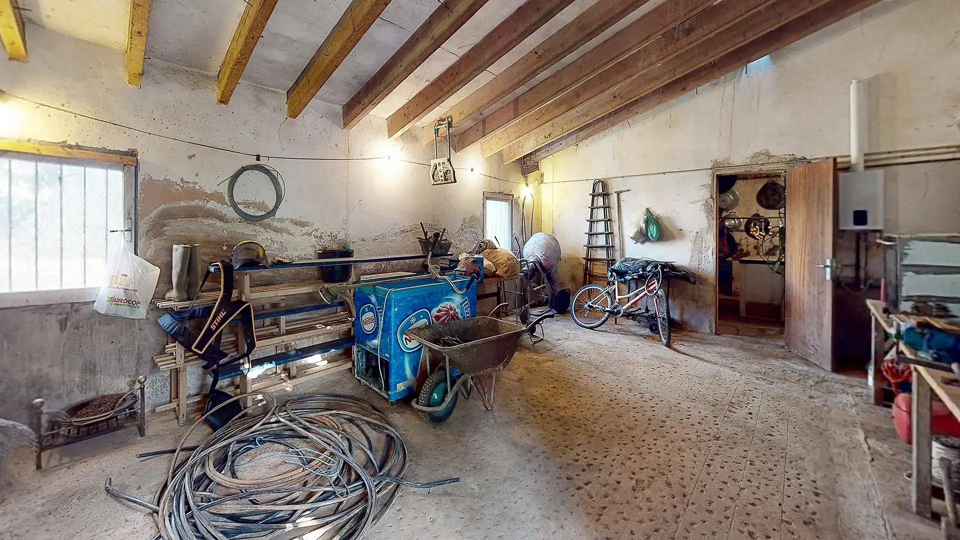 Finca rústica en venda en  Palma de Mallorca