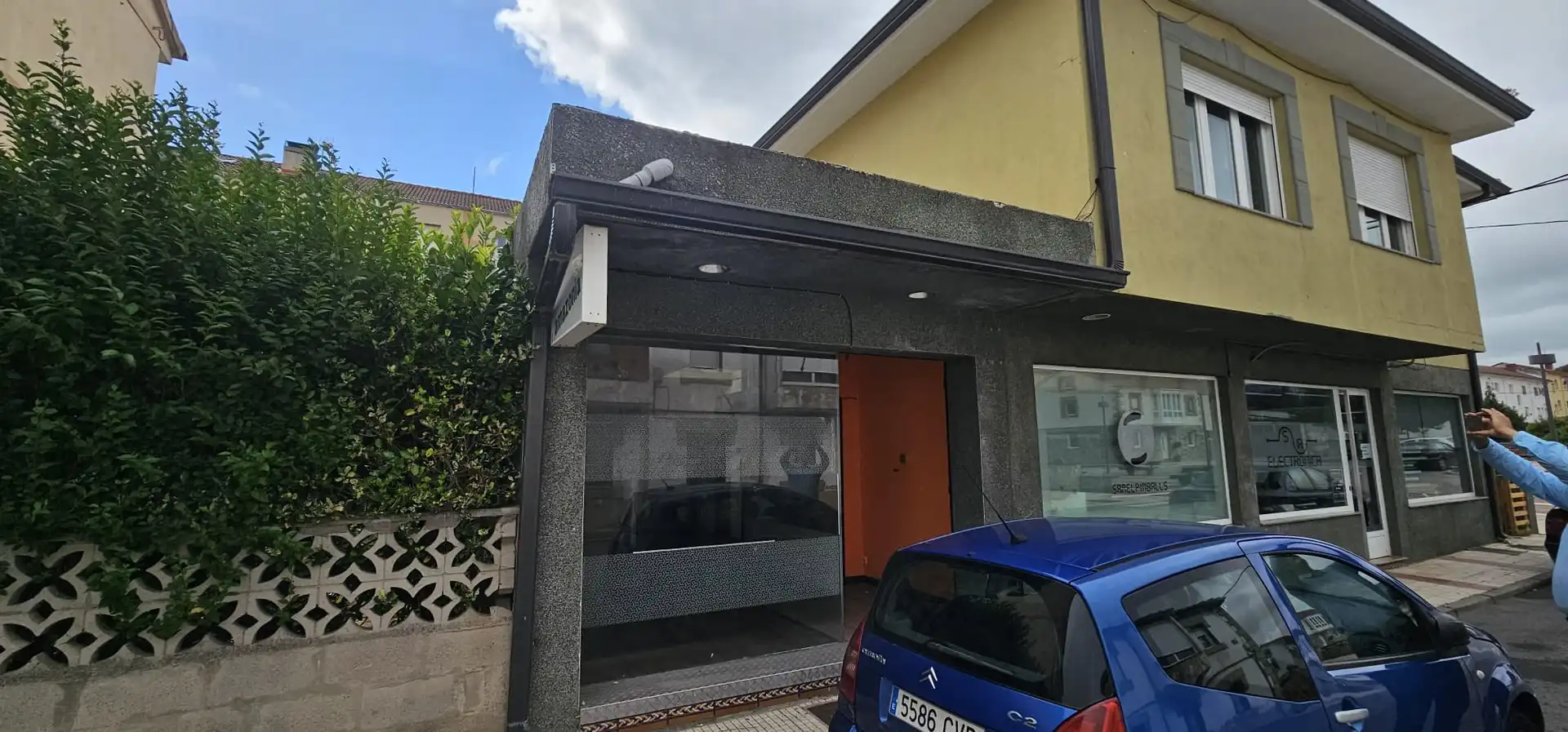 Gewerbefläche zum Verkauf in C/ Casimiro Sainz
