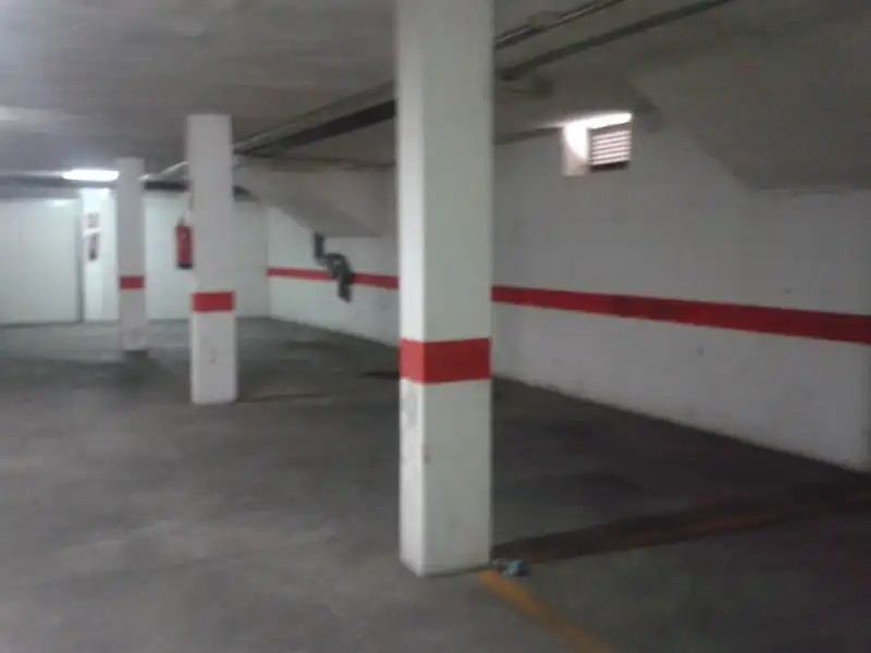Aparcament de Garatge en venda en Murcia