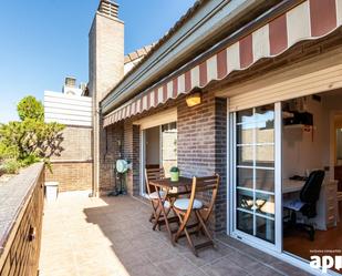 Terrace of Flat for sale in Sabadell  with Air Conditioner, Heating and Terrace