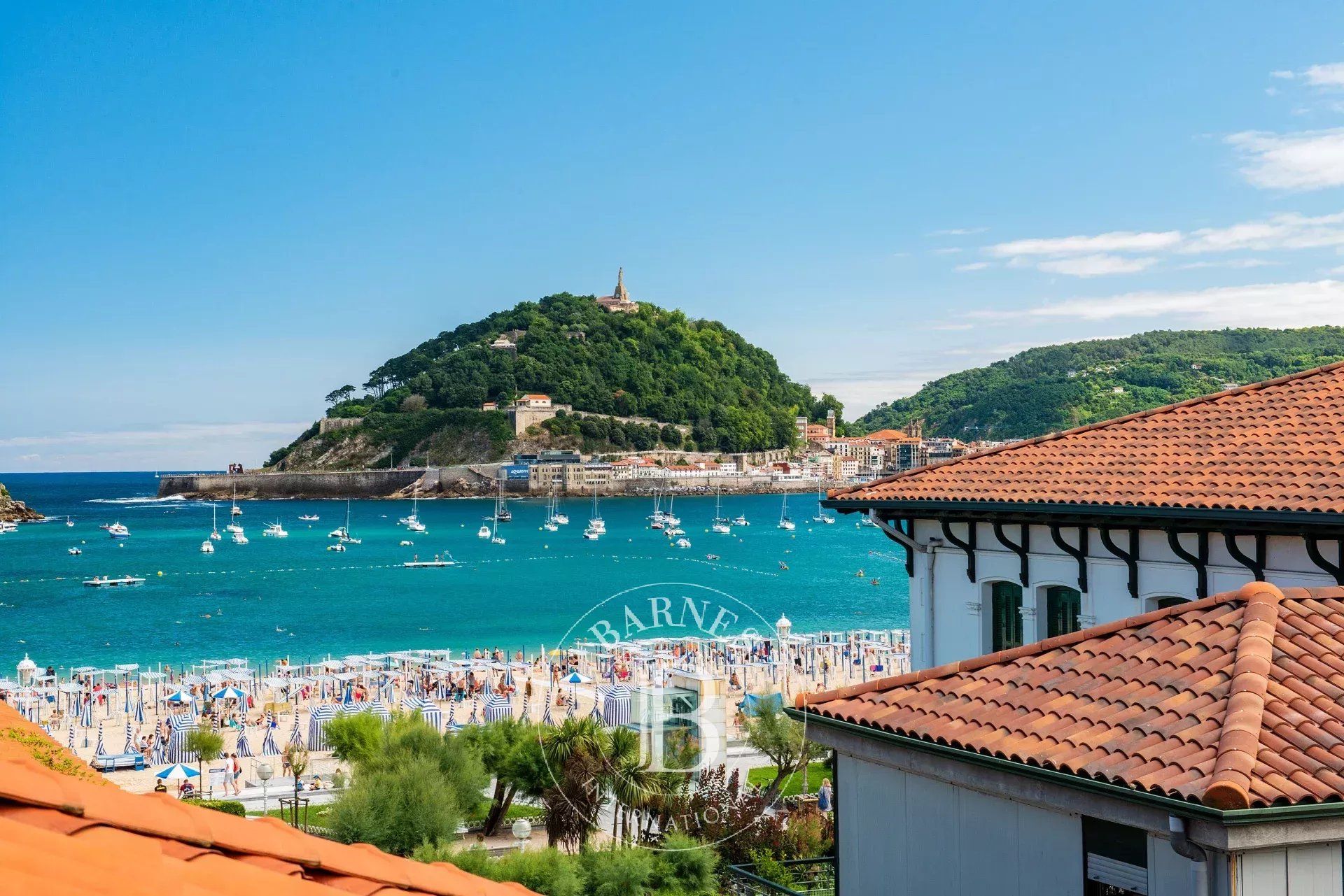 Casa o xalet en venda en Donostia - San Sebastián  amb Aire condicionat, Calefacció i Terrassa