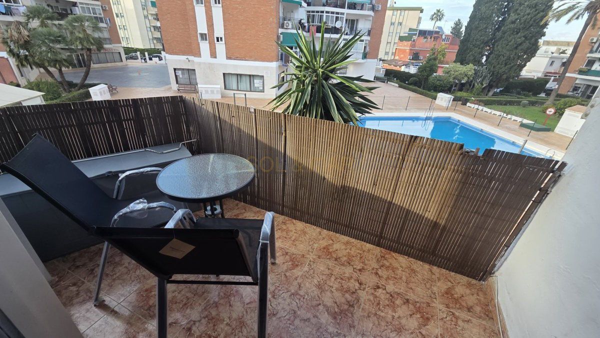 Estudi de lloguer a Manantiales - Estación de Autobuses