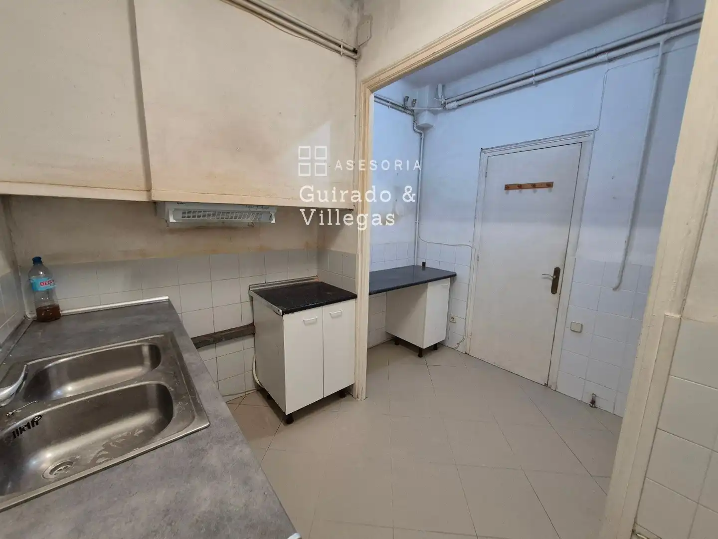 Cocina de Piso en venta en Terrassa con Calefacción