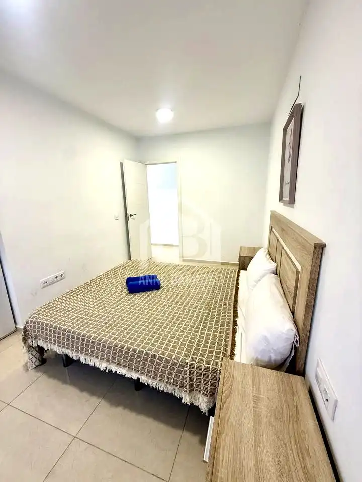 Bedroom of Flat for rent in Santiago del Teide