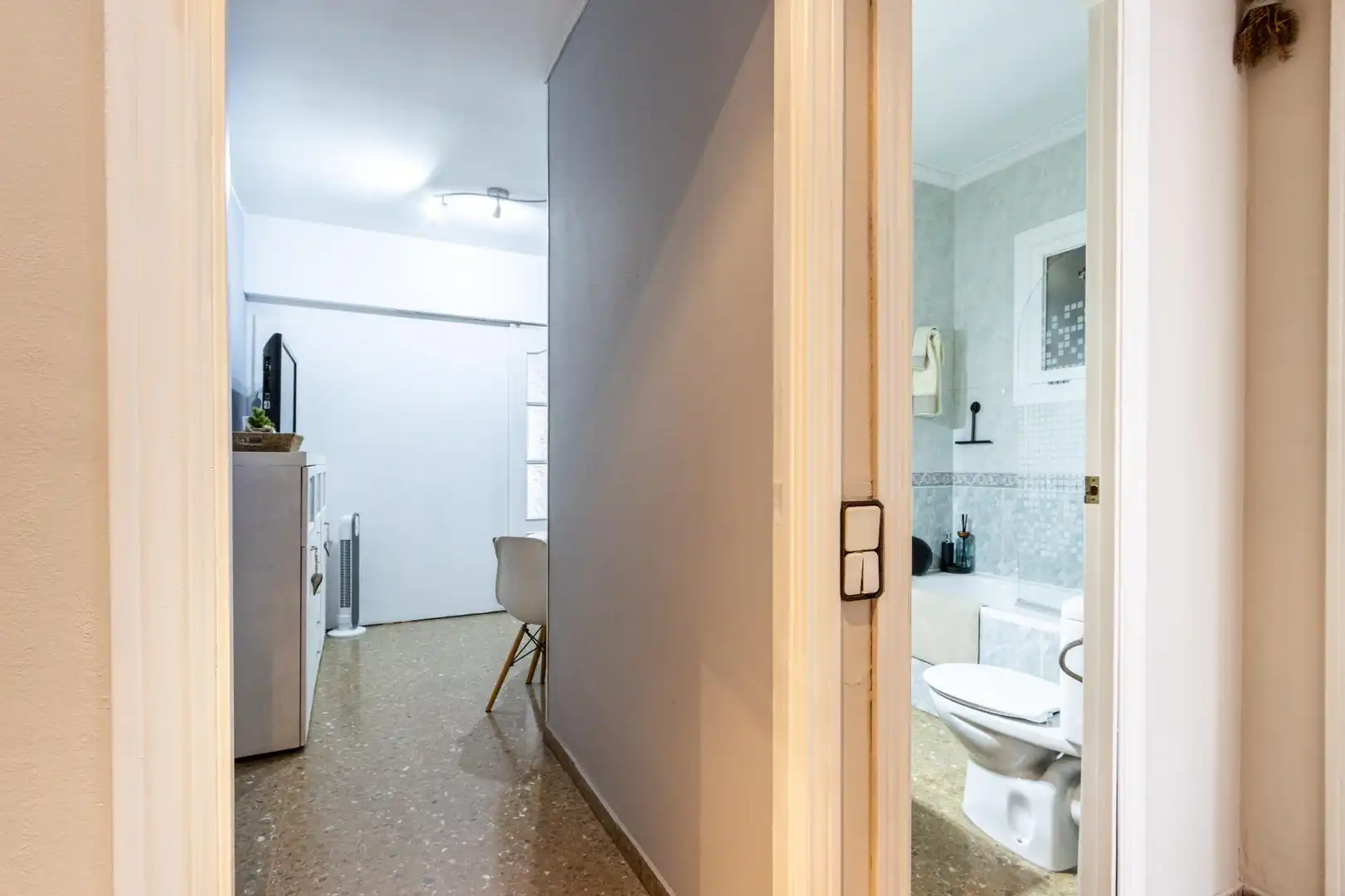 Flat for sale in Sabadell  with Heating, Storage room and Balcony