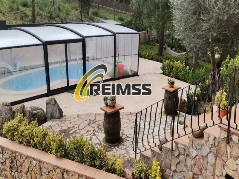 Casa con piscina in vendita a Caldes de Malavella, imagen 5