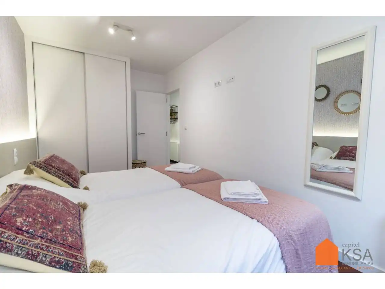 Habitación de Casa o chalet en venta en Noia con Calefacción y Amueblado