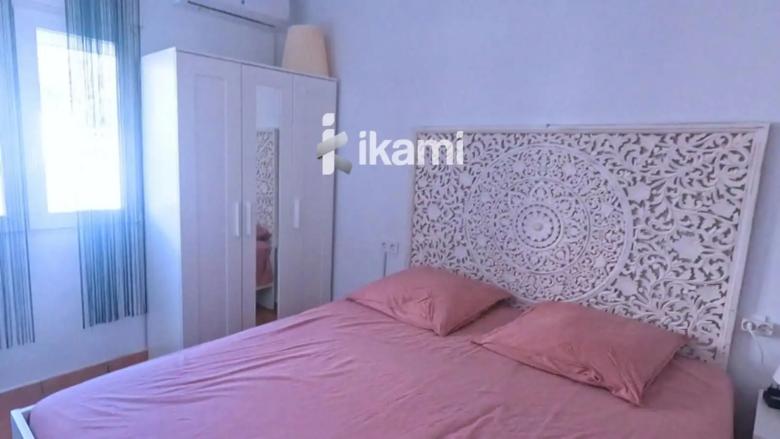 Bedroom of Houses for sale in Dénia  with Air Conditioner, Heating and Private garden