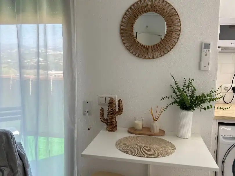 Bathroom of Study for sale in San Luis de Sabinillas