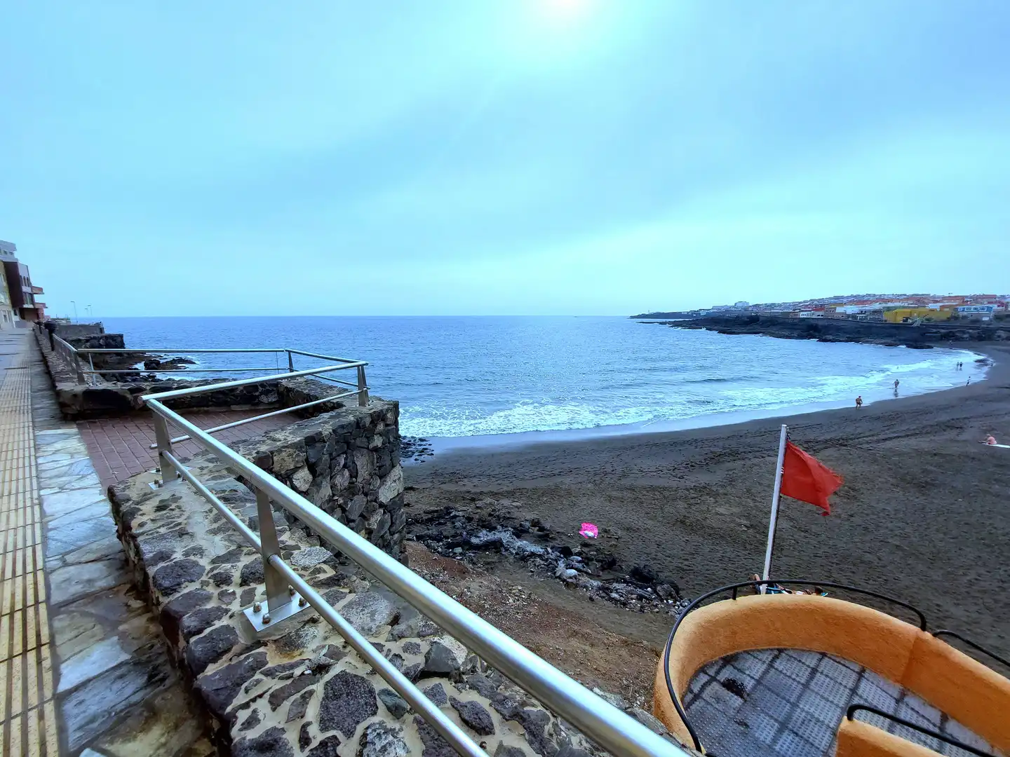Apartamento de alquiler en La Garita - Marpequeña