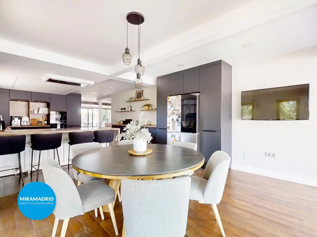 Comedor de Casa o chalet en venta en Paracuellos de Jarama con Aire acondicionado