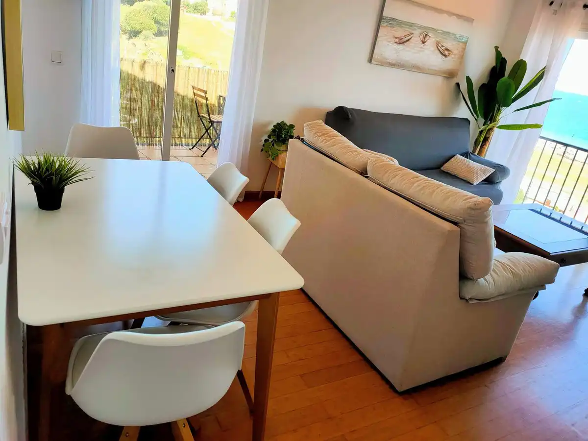 Comedor de Ático en venta en Fuengirola con Aire acondicionado, Amueblado y Piscina comunitaria