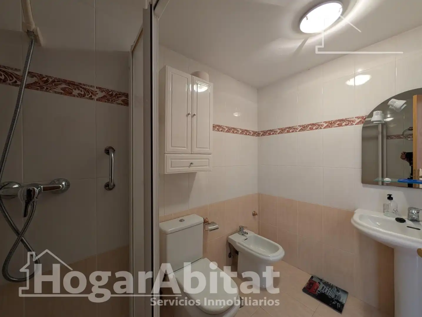 Baño de Piso en venta en Alicante / Alacant con Aire acondicionado, Calefacción y Terraza
