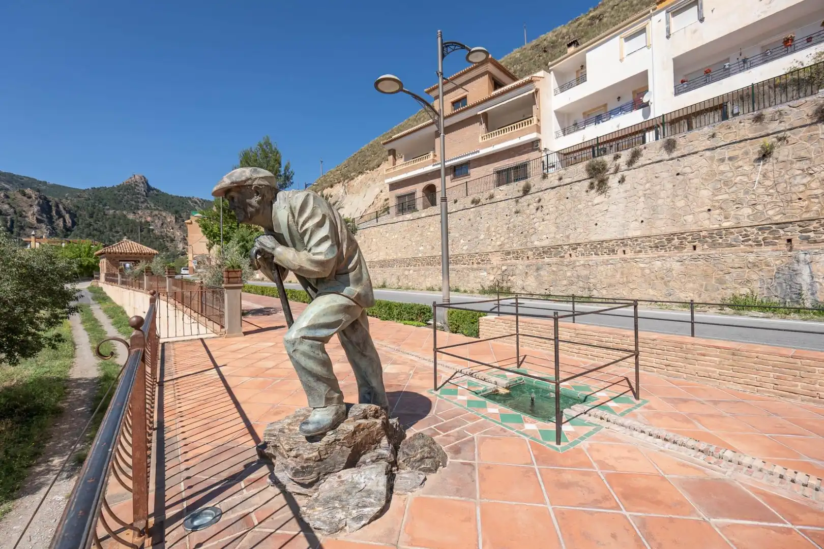 Inmuebles singulares en venta en Güéjar Sierra, imagen 99